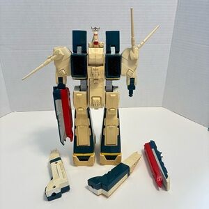 1984 Bandai Macross Transformer